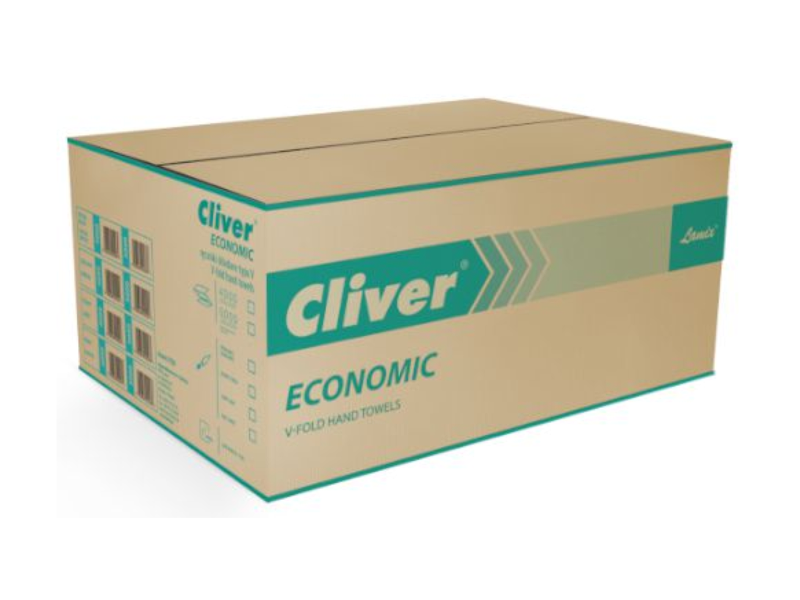 Ręcznik ZZ Lamix CLIVER 2226 Szary 1W 4000